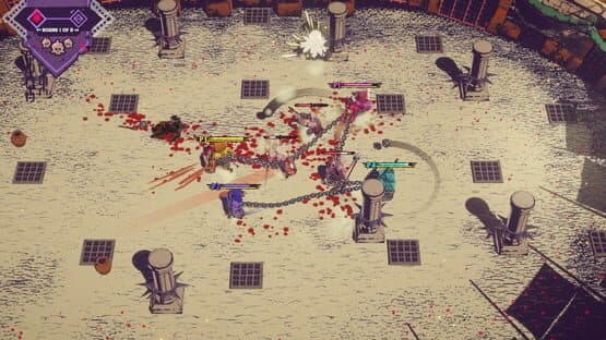 Chained Beasts — screenshot 1