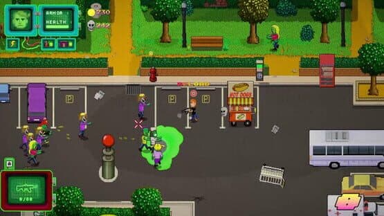 Monsters and Me — screenshot 5