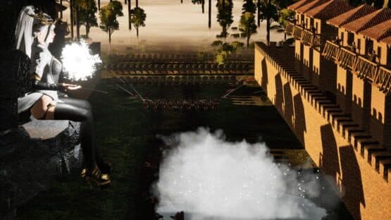 Eternal Siege — screenshot 1