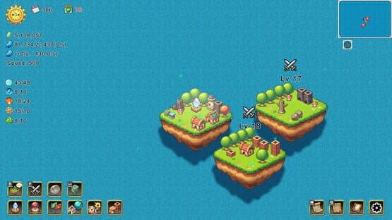 The EverFloating Island — screenshot 2