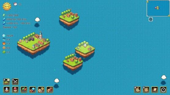 The EverFloating Island — screenshot 3