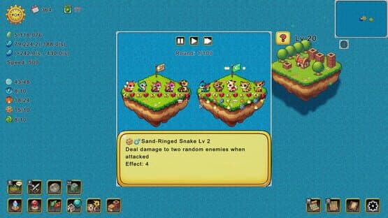 The EverFloating Island — screenshot 4