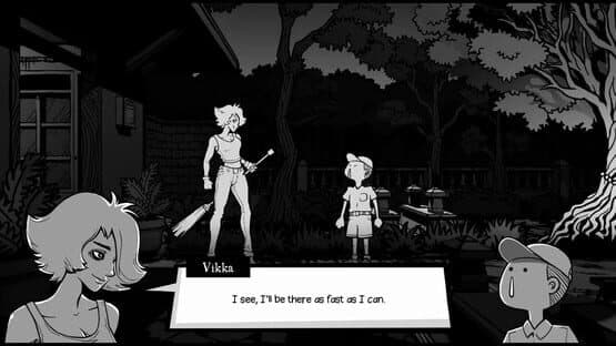 Broomstick Exorcist — screenshot 3