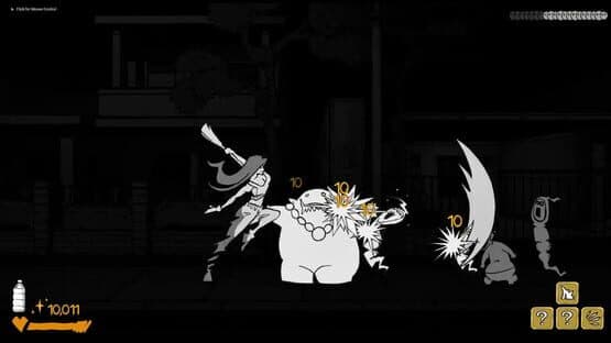Broomstick Exorcist — screenshot 5