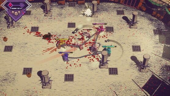Chained Beasts — screenshot 2