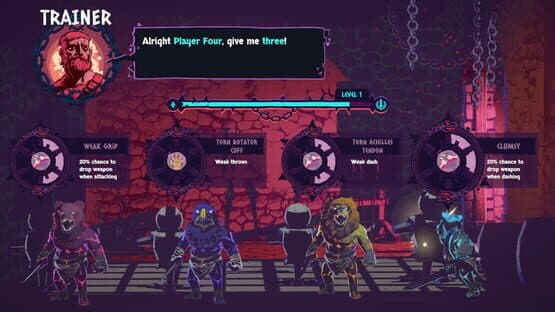 Chained Beasts — screenshot 3