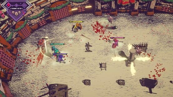 Chained Beasts — screenshot 4