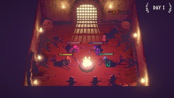 Chained Beasts — screenshot 5