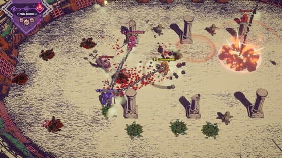 Chained Beasts — screenshot 6