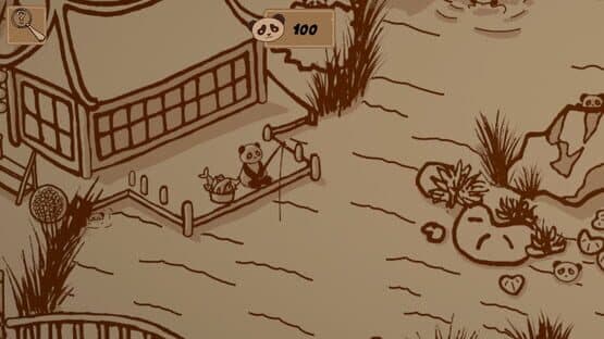 100 Hidden Pandas: Village — screenshot 1