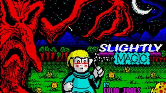 Slightly Magic — screenshot 1