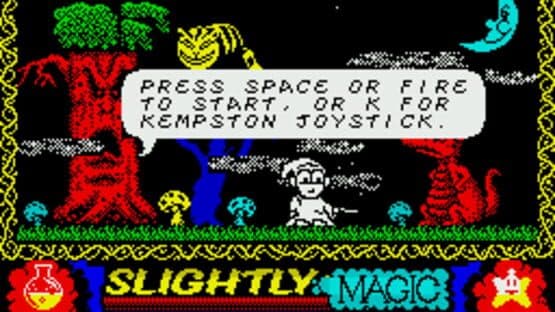 Slightly Magic — screenshot 2