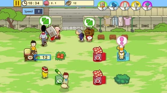 Doraemon Repair Shop — screenshot 1