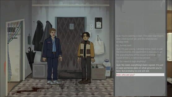 Sucks To Be In The Sticks — screenshot 2