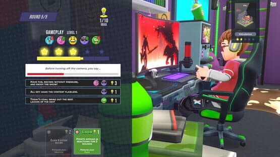 Youtubers Life 3 — screenshot 5