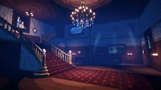 Secrets of Blackrock Manor: Escape Room — screenshot 1