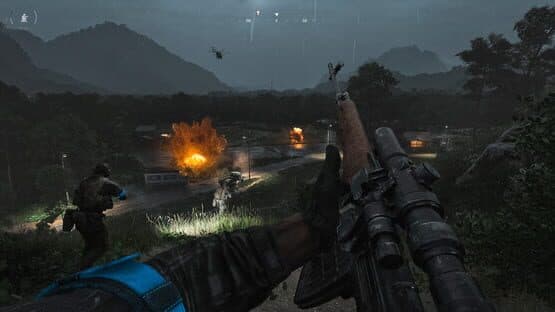 Gray Zone Warfare — screenshot 1