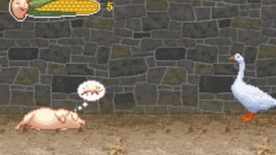 Charlotte's Web — screenshot 1