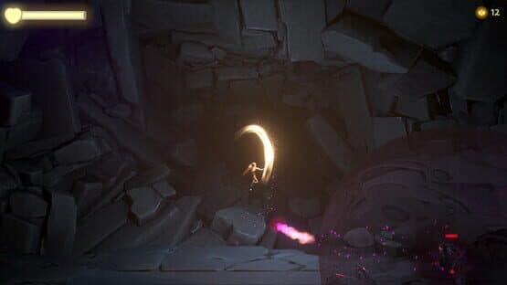 Endless Night: The Darkness Within — screenshot 2