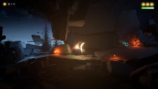 Endless Night: The Darkness Within — screenshot 3