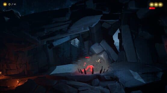 Endless Night: The Darkness Within — screenshot 6