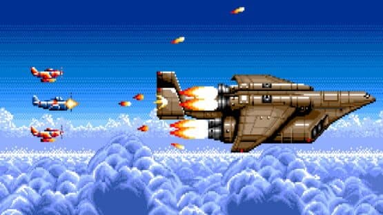 P-47 II MD: The Freedom Star — screenshot 1