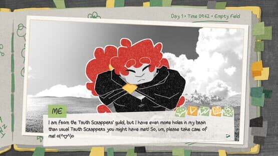 Truth Scrapper — screenshot 2