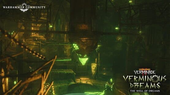 Warhammer: Vermintide 2 - The Well of Dreams — screenshot 1