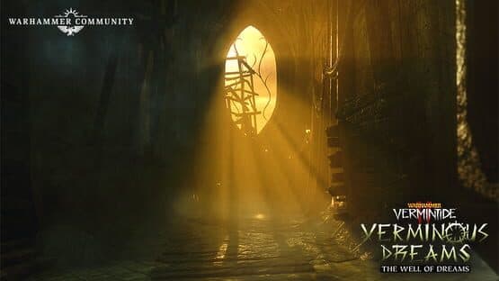 Warhammer: Vermintide 2 - The Well of Dreams — screenshot 2