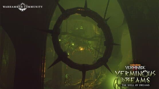 Warhammer: Vermintide 2 - The Well of Dreams — screenshot 3