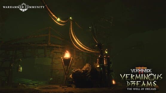 Warhammer: Vermintide 2 - The Well of Dreams — screenshot 5