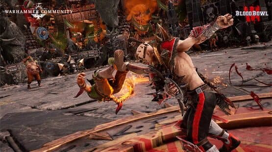 Blood Bowl III: Season 9 — screenshot 1