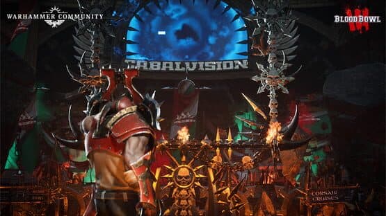Blood Bowl III: Season 9 — screenshot 2