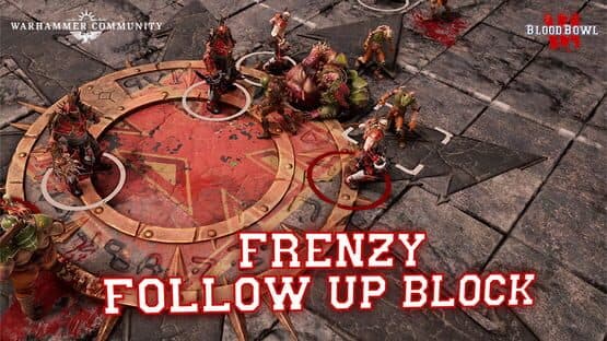 Blood Bowl III: Season 9 — screenshot 4