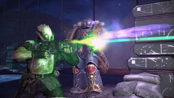 Warhammer 40,000: Space Marine - Master Crafted Edition — screenshot 1