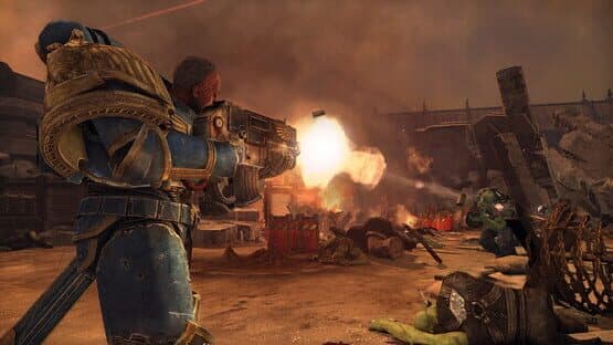 Warhammer 40,000: Space Marine - Master Crafted Edition — screenshot 2