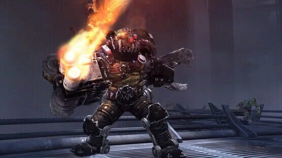 Warhammer 40,000: Space Marine - Master Crafted Edition — screenshot 4