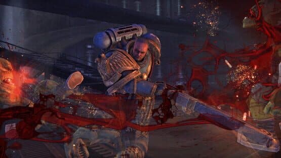 Warhammer 40,000: Space Marine - Master Crafted Edition — screenshot 5