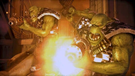 Warhammer 40,000: Space Marine - Master Crafted Edition — screenshot 7