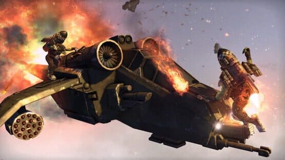 Warhammer 40,000: Space Marine - Master Crafted Edition — screenshot 8