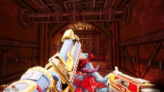 Warhammer 40,000: Boltgun – Words of Vengeance — screenshot 4