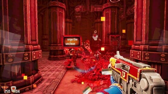 Warhammer 40,000: Boltgun – Words of Vengeance — screenshot 5