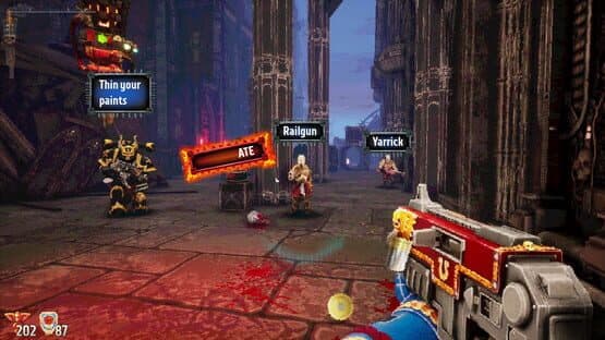Warhammer 40,000: Boltgun – Words of Vengeance — screenshot 6