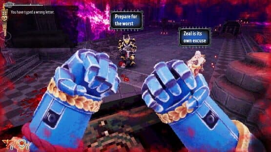 Warhammer 40,000: Boltgun – Words of Vengeance — screenshot 7