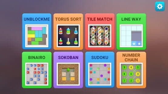 Puzzledom — screenshot 1