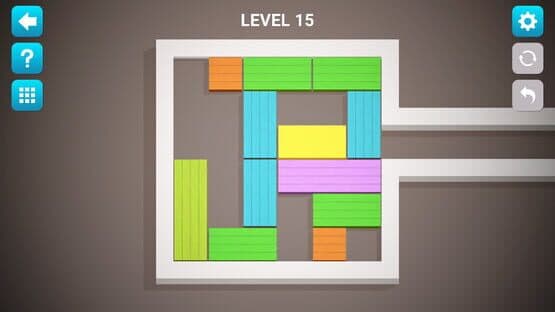 Puzzledom — screenshot 3