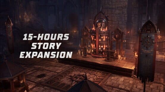 Warhammer 40,000: Rogue Trader - Lex Imperialis — screenshot 1