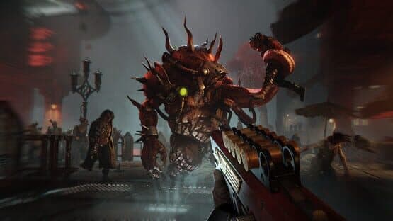Warhammer 40,000: Darktide - Arbites Class — screenshot 3