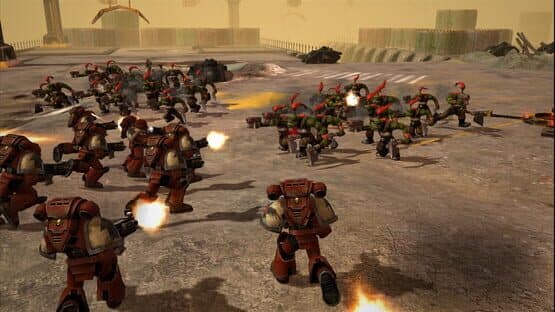 Warhammer 40,000: Dawn of War - Definitive Edition — screenshot 1