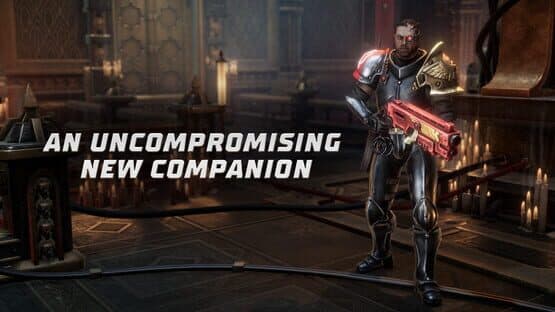 Warhammer 40,000: Rogue Trader - Lex Imperialis — screenshot 3